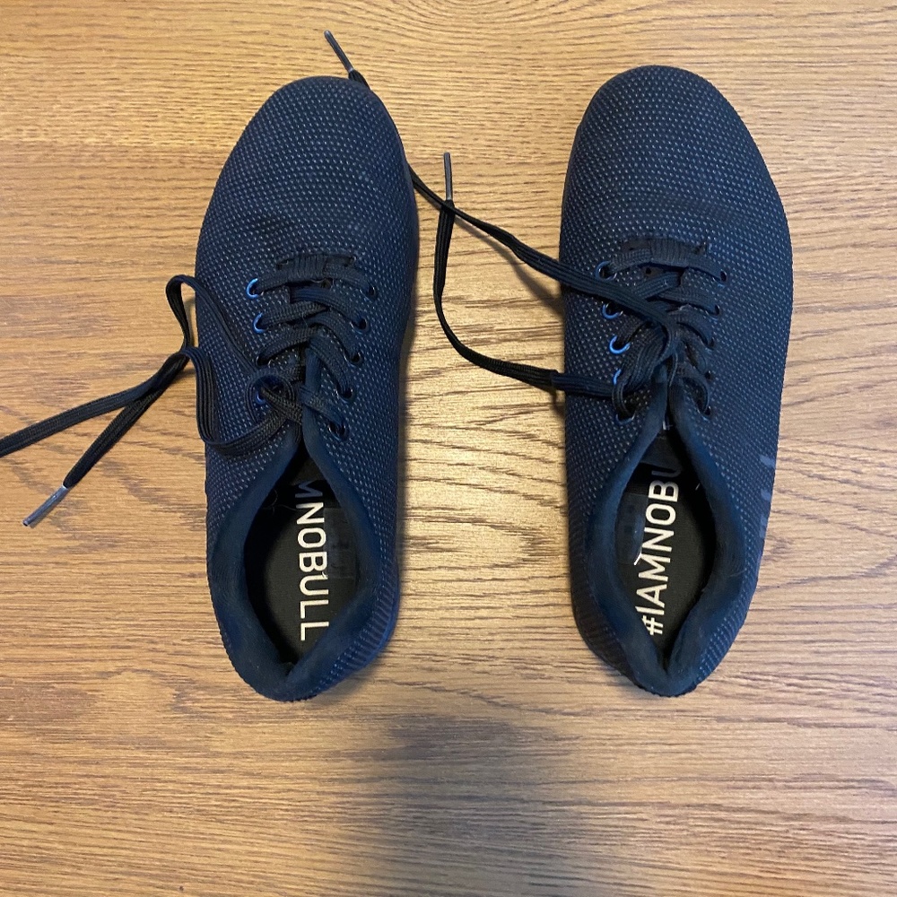 Nobull Trainer Crossfit Weightlifting. Black Friday edition